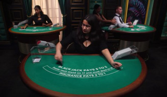 Live Table