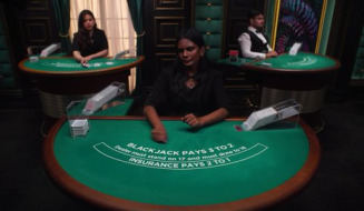 Live Table