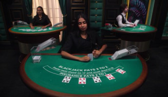 Live Table