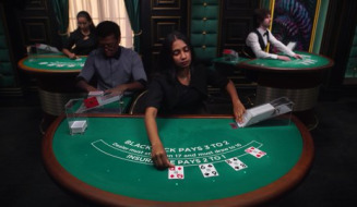 Live Table