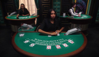 Live Table