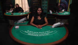 Live Table