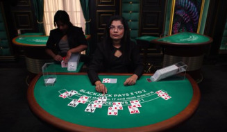 Live Table