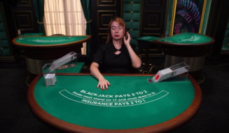 Live Table