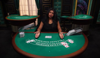 Live Table