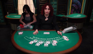 Live Table