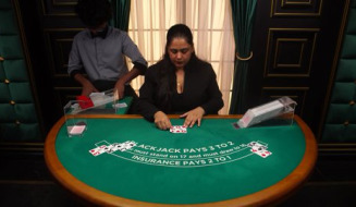 Live Table