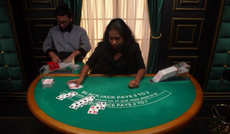 Live Table