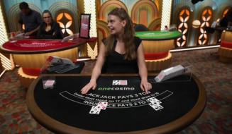 Live Table