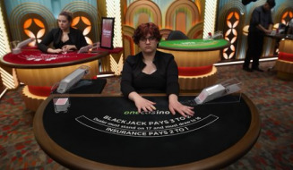 Live Table