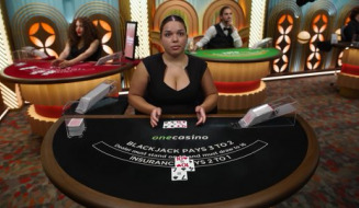 Live Table