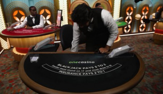 Live Table