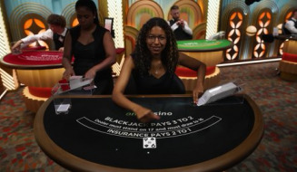 Live Table