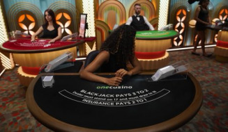 Live Table