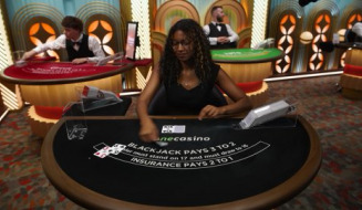 Live Table