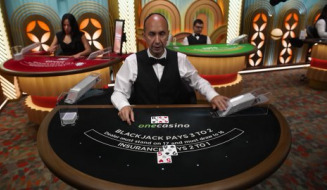 Live Table