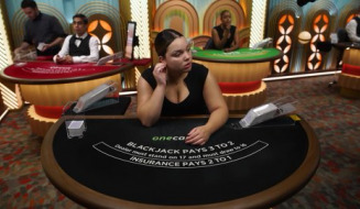 Live Table