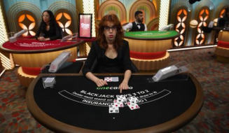 Live Table