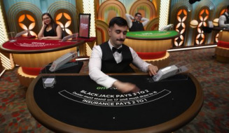 Live Table