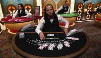 Live Table