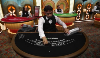 Live Table