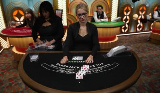 Live Table