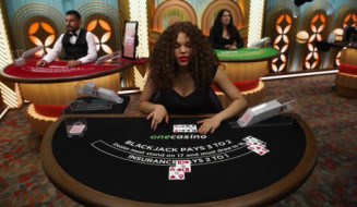 Live Table