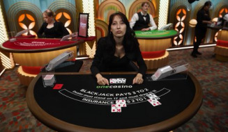 Live Table