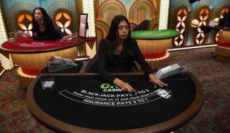 Live Table
