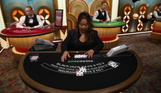 Live Table