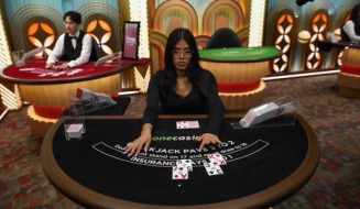 Live Table