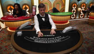Live Table