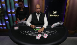 Live Table
