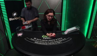 Live Table