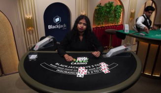 Live Table