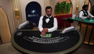 Live Table