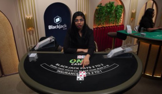 Live Table
