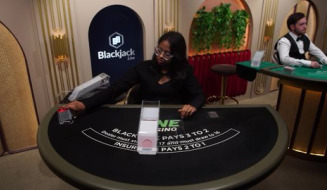Live Table