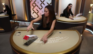 Live Table