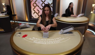 Live Table