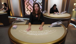 Live Table