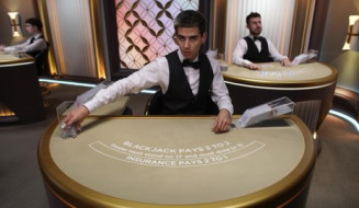 Live Table