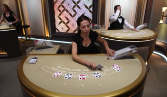 Live Table