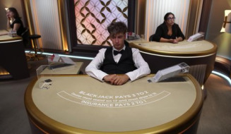 Live Table