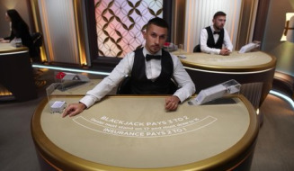 Live Table