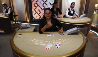 Live Table