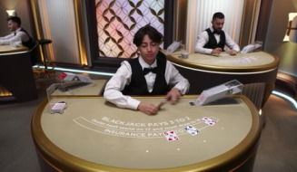 Live Table