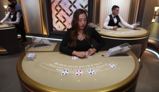 Live Table
