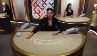 Live Table