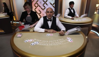 Live Table